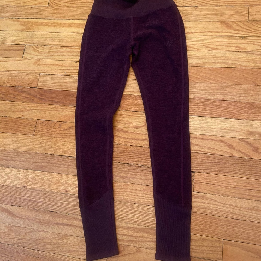 Alo High Waist Alosoft Lounge Legging